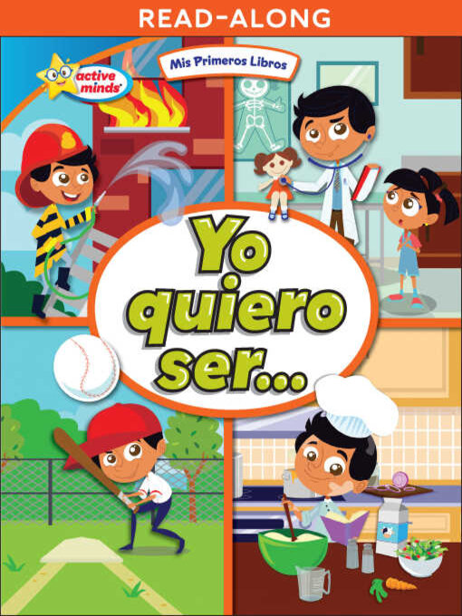 Title details for Yo quiero ser... (I Want to Be...) by Kim Mitzo Thompson - Available